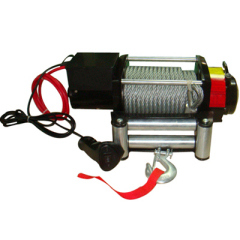 4WD Winch (TX17000)