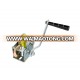 portable hand manual boat winch galvanized with wire rope hand winch